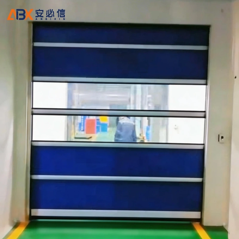 锦州感应快速门