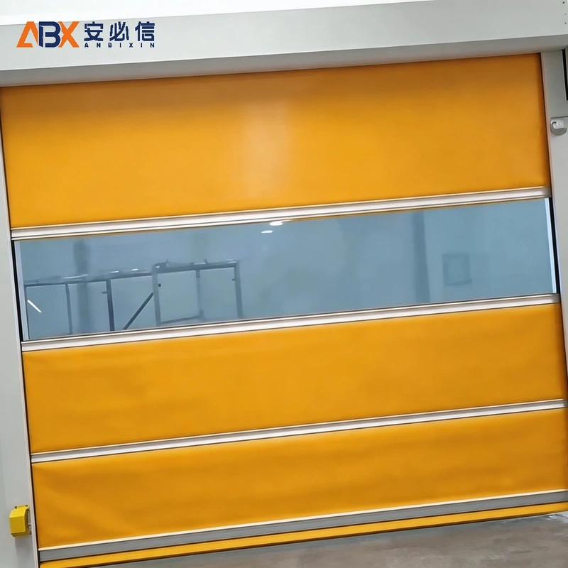 锦州自动快速门