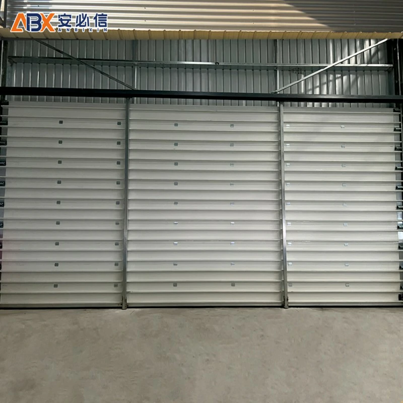 锦州保温滑升门