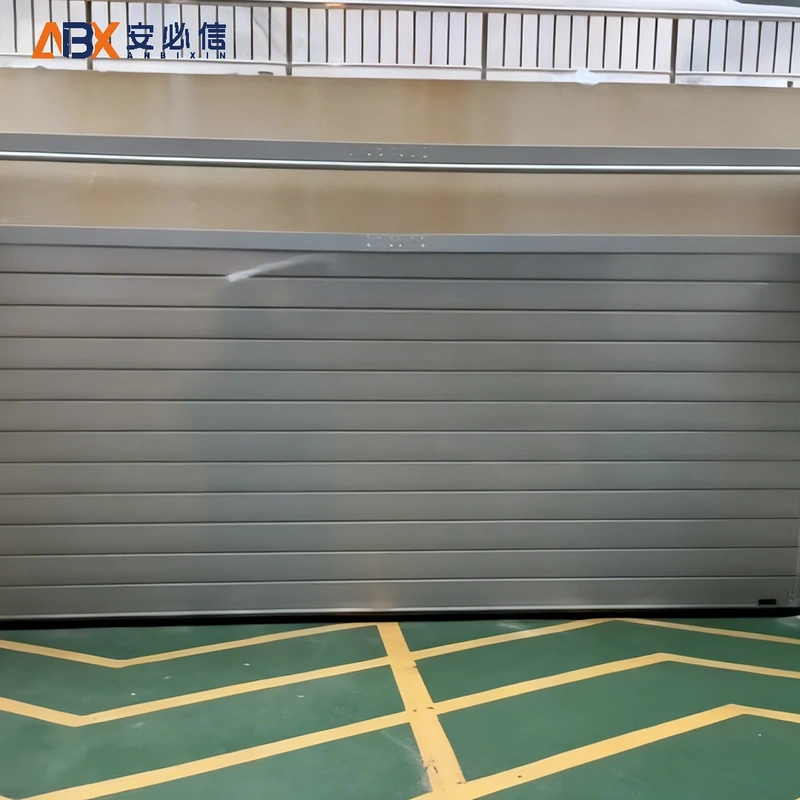 锦州铝制高速门