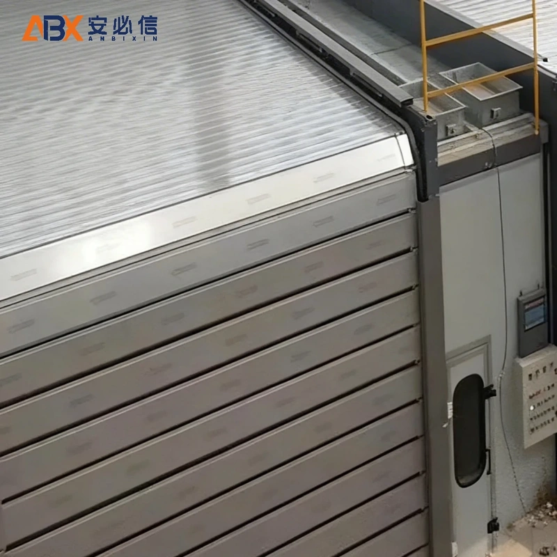 锦州厂房高速门